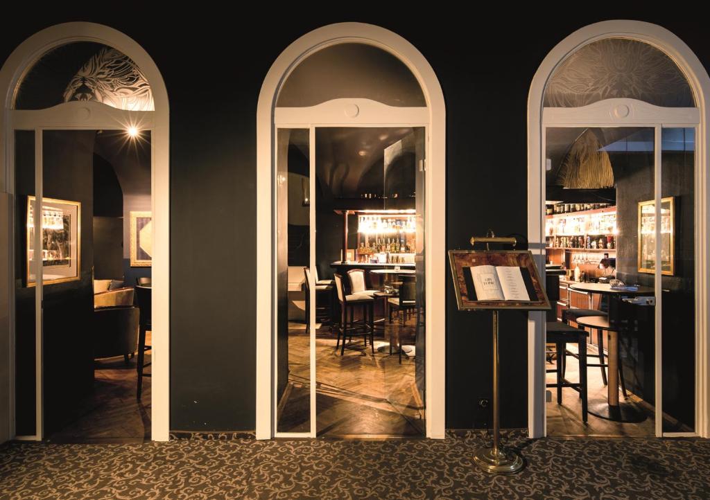 Palais-Hotel Erzherzog Johann - Resim 19