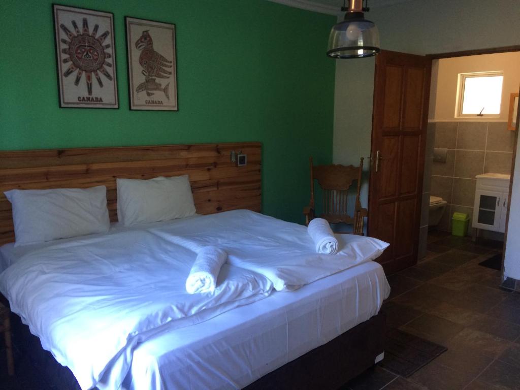 Edi's B&B - Habitación Doble Con Baño Privado