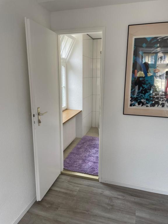 Imagem da galeria de Haus zur Eiche Private 1 Zimmerstudios em Chur
