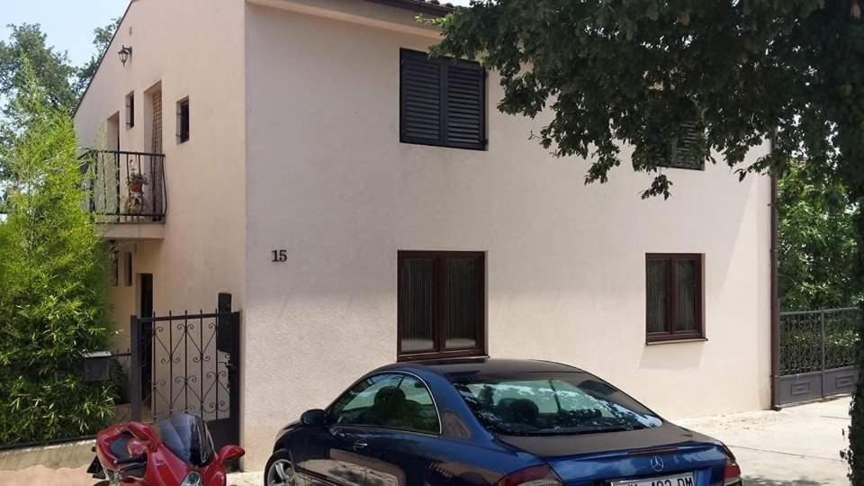 Fotografia z galérie ubytovania Apartman Vidaković v destinácii Funtana