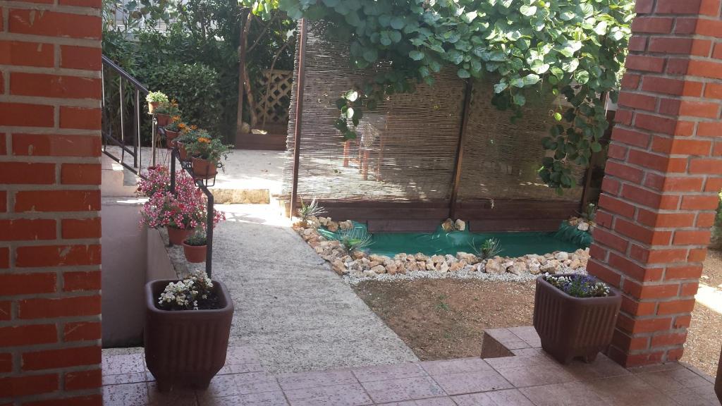 Fotografia z galérie ubytovania Apartman Vidaković v destinácii Funtana