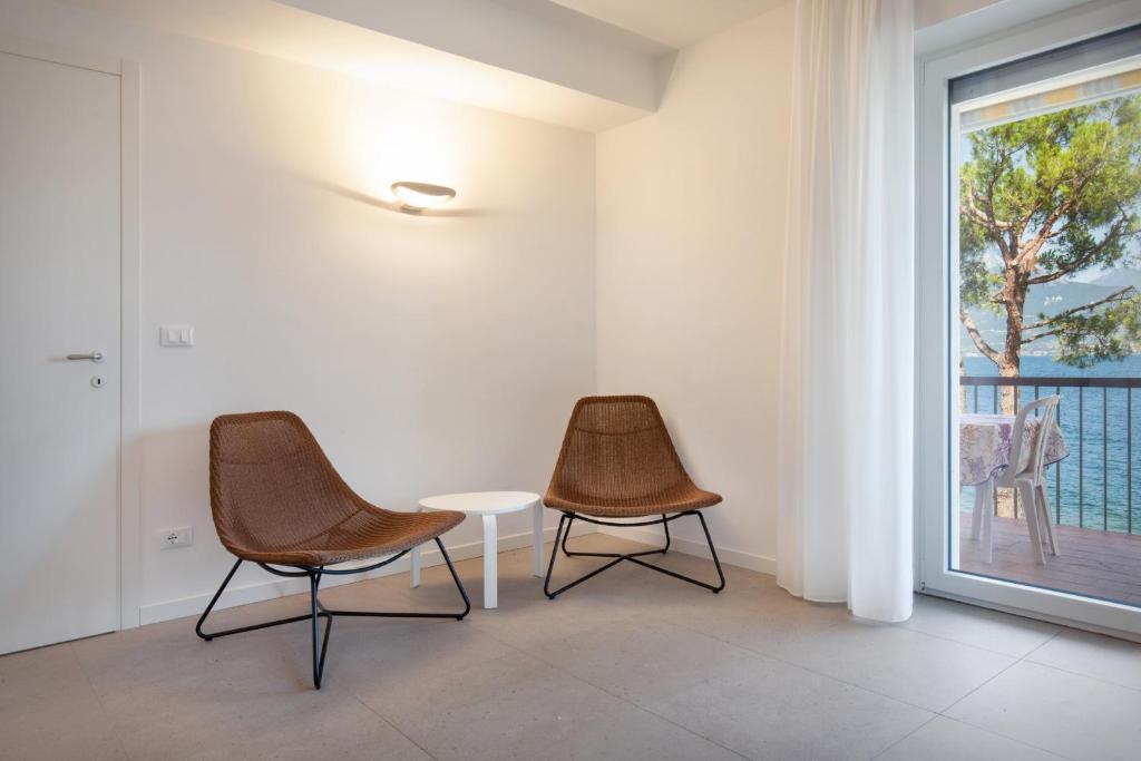 Fotografia z galérie ubytovania Apartment Azzurro v destinácii Torri del Benaco