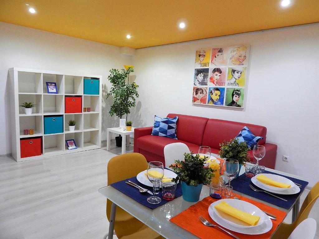 Budapest Easy Flat Oktogon - Two-Bedroom Apartment (Jókai Tér 6.)