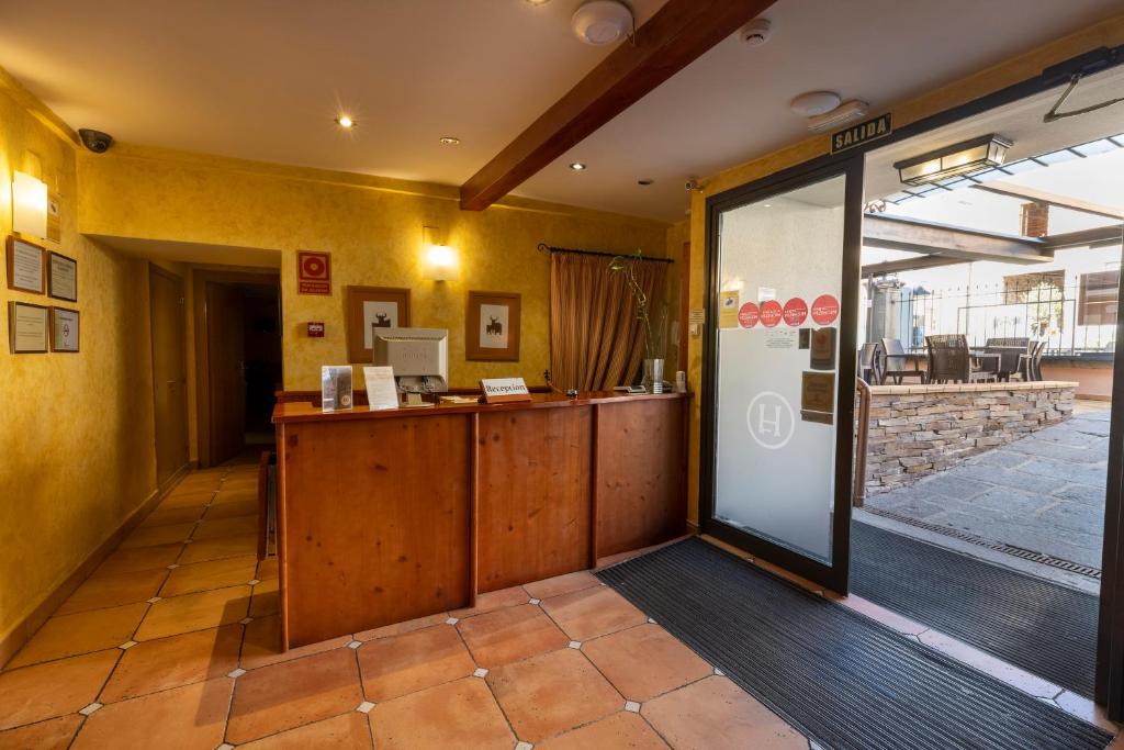 Hostal Restaurante Puerta del Alcázar, Ávila – Precios actualizados 2023