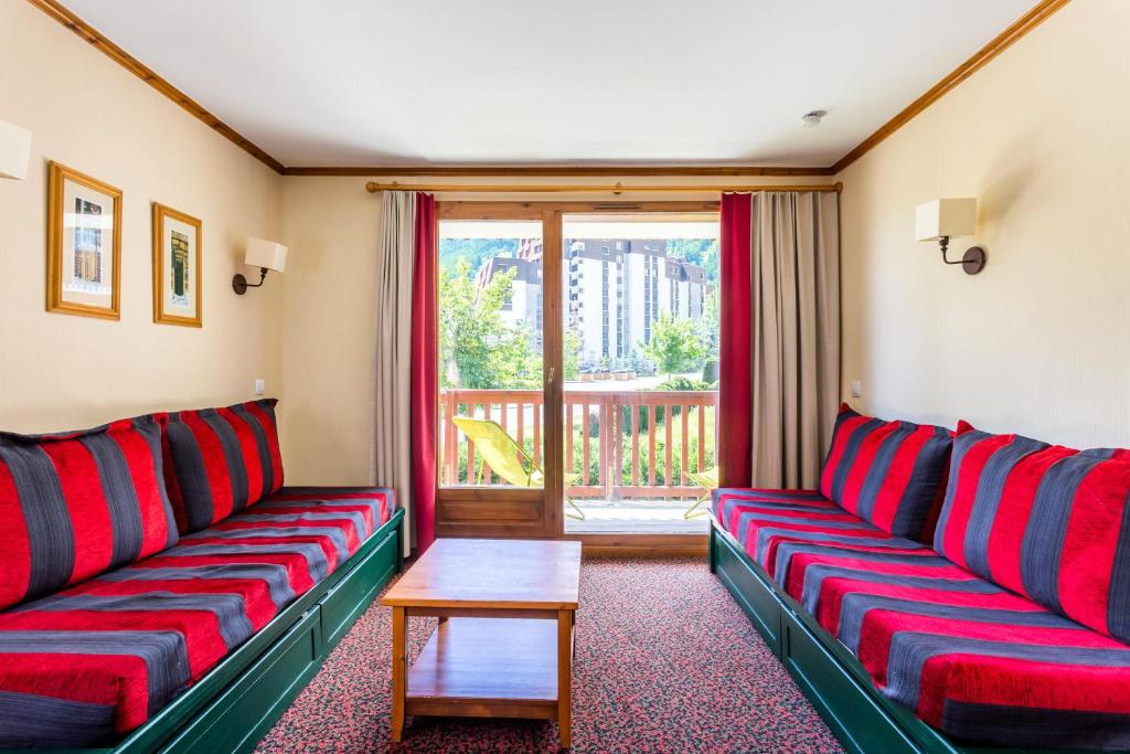 Residence l'Alpaga - maeva Home - Budget One-Bedroom Apartment (7 People)