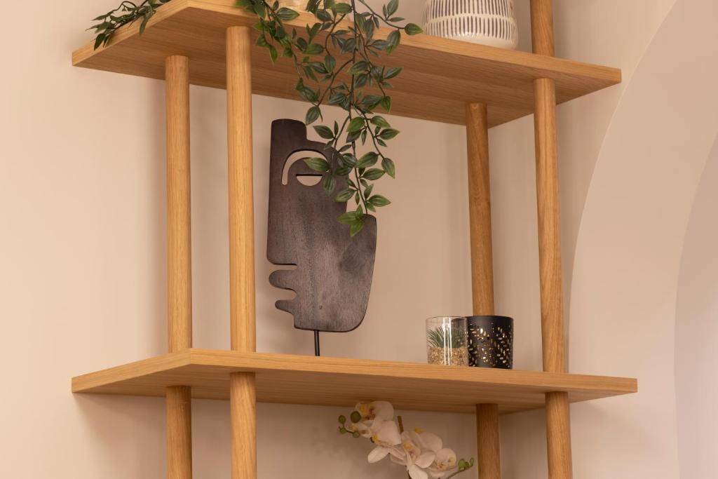 Hôtel Joe M - Resim 8