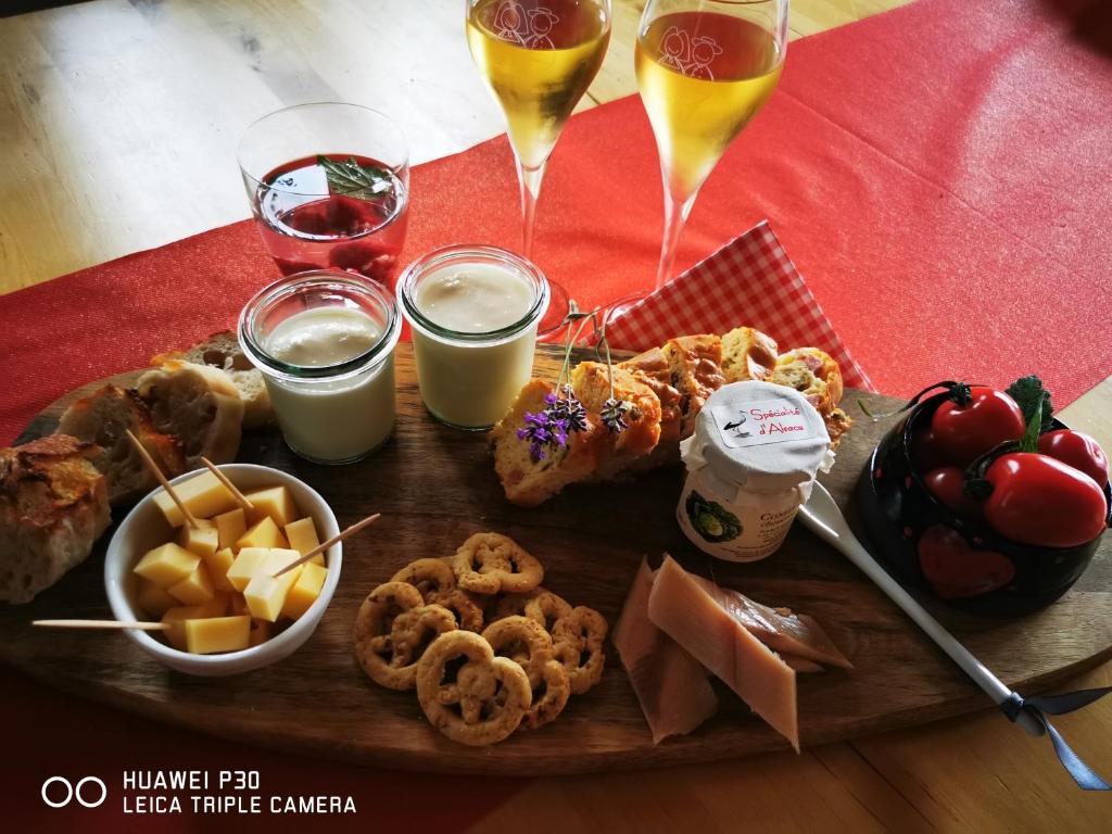 Les Chambres de la Weiss – photo 35