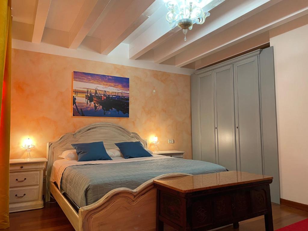 Cà di Pizzo di Burano - Huis Met één Slaapkamer
