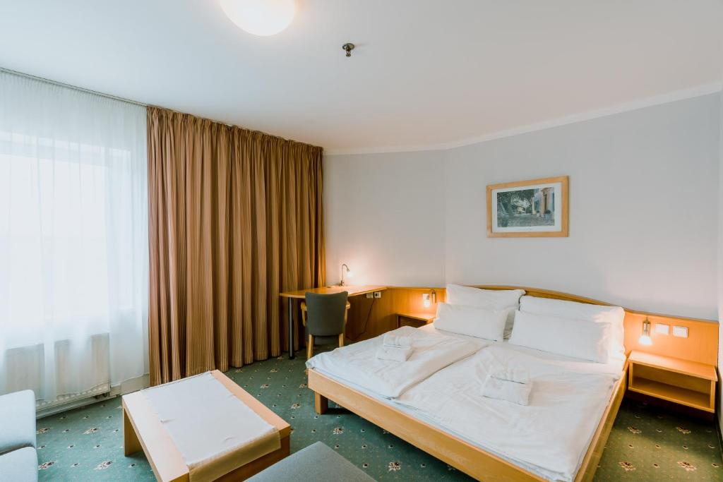 Prachárna Park Hotel Olomouc - Resim 20