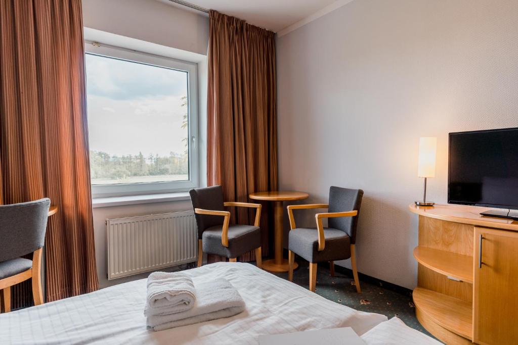 Prachárna Park Hotel Olomouc - Resim 21