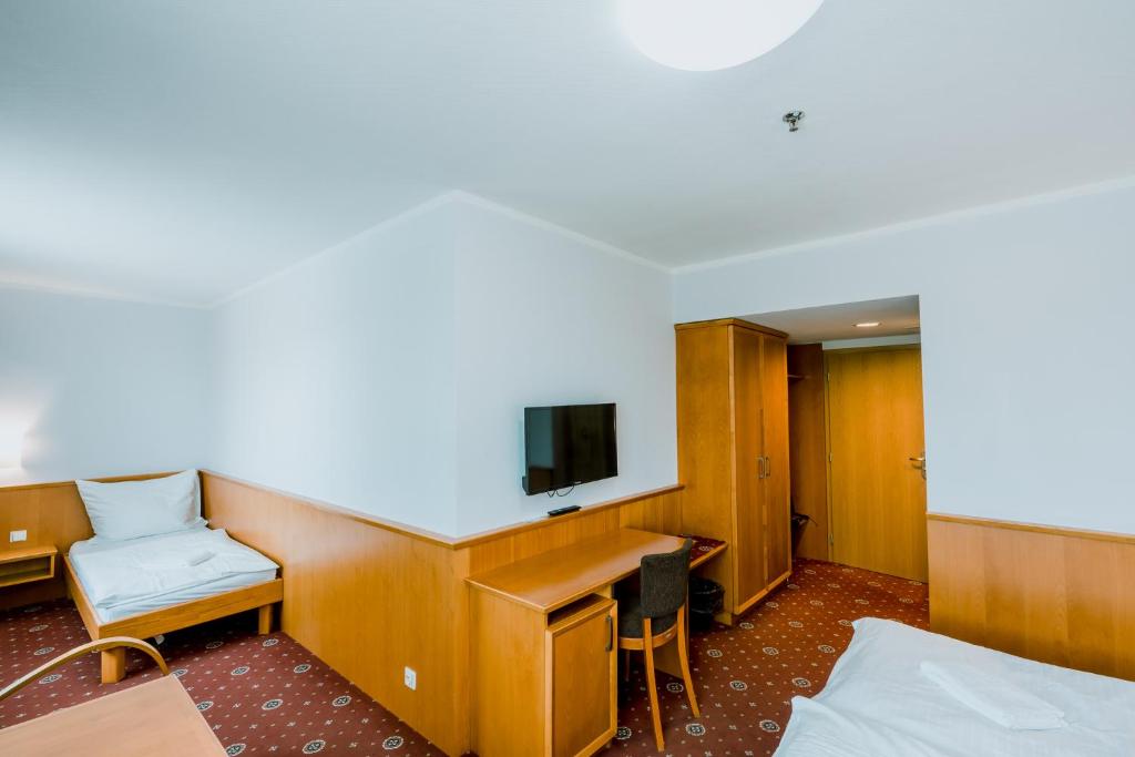 Prachárna Park Hotel Olomouc - Resim 30