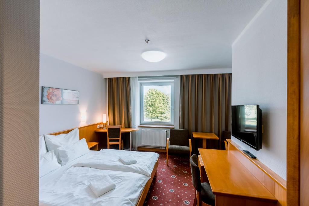 Prachárna Park Hotel Olomouc - Resim 24