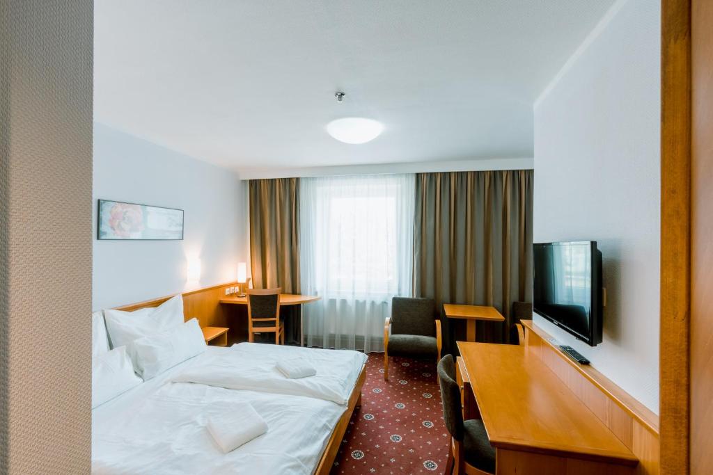 Prachárna Park Hotel Olomouc - Resim 25