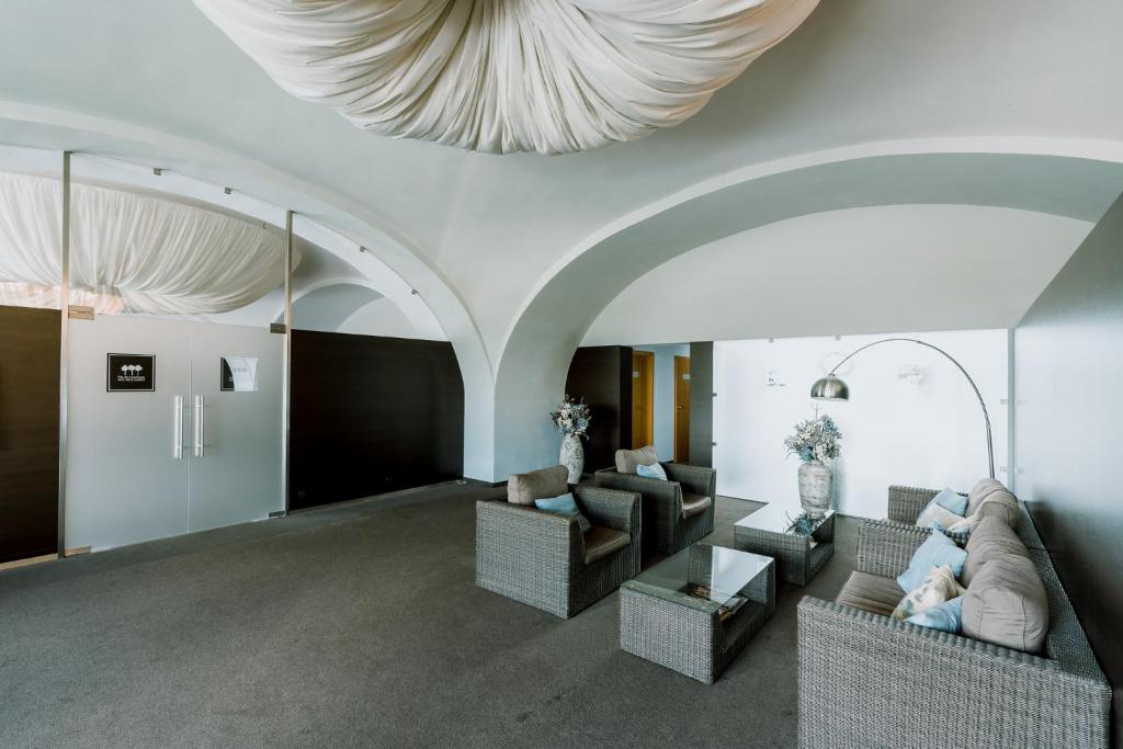 Prachárna Park Hotel Olomouc - Resim 45