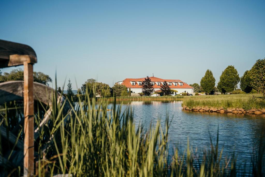 Příroda nedaleko hotelu