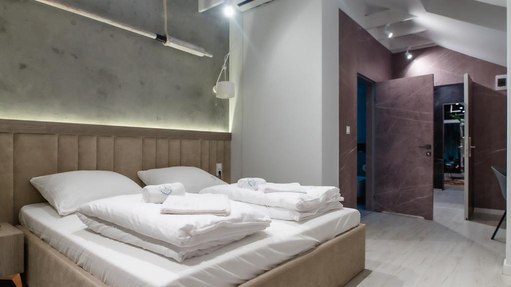 Apartamenty Kapitańskie - Pływające - Appartement
