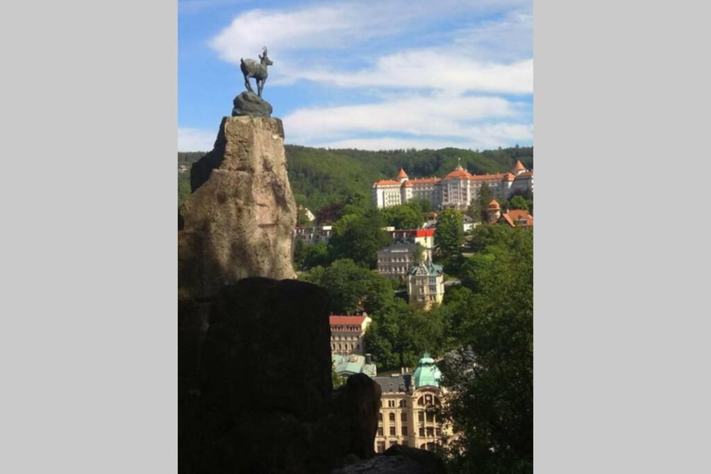 Zajímavé místo poblíž apartmánu