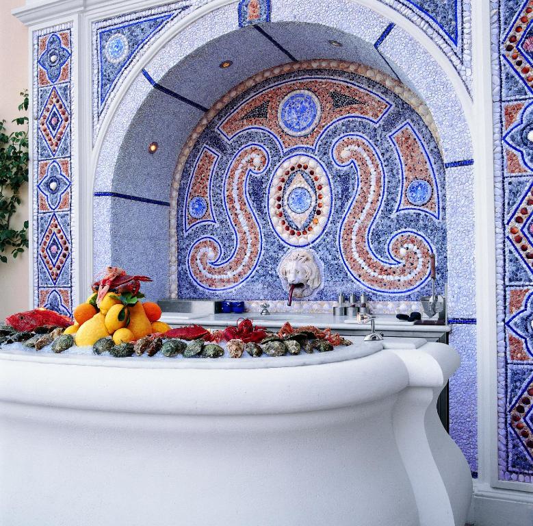 Fotografie z fotogalerie ubytování Le Sirenuse v destinaci Positano