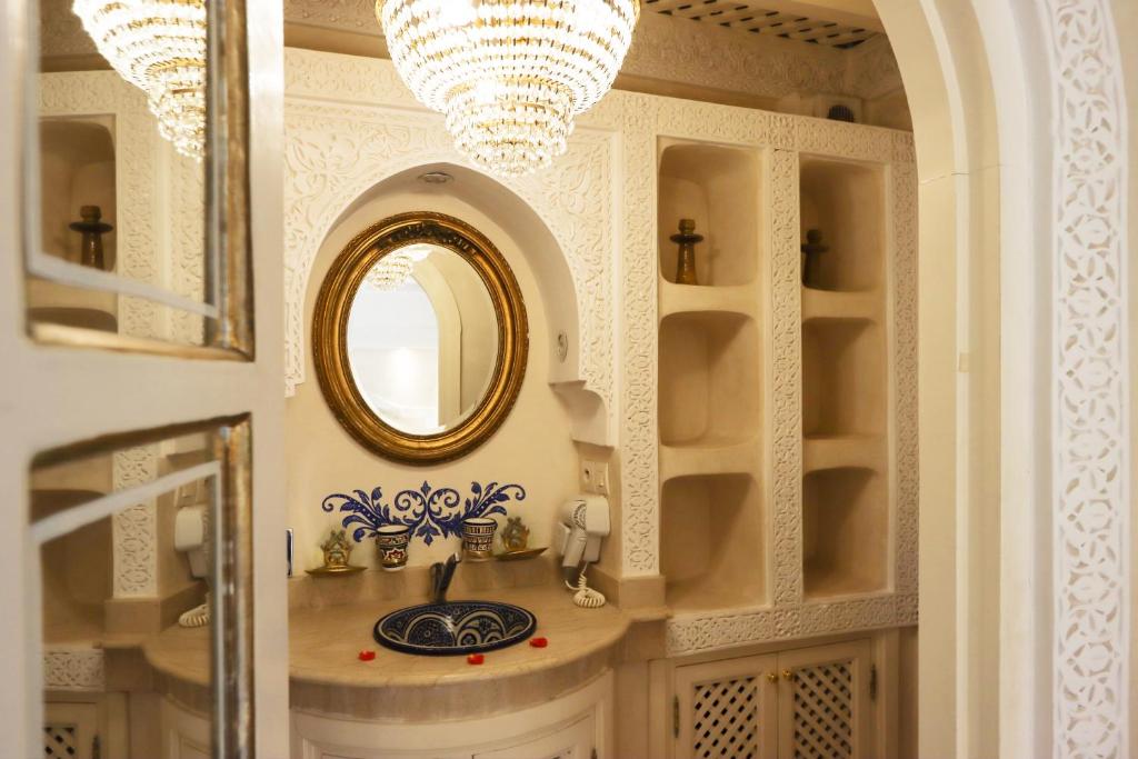 Fotografie z fotogalerie ubytování Riad Palais Des Princesses & Spa v Marrákéši