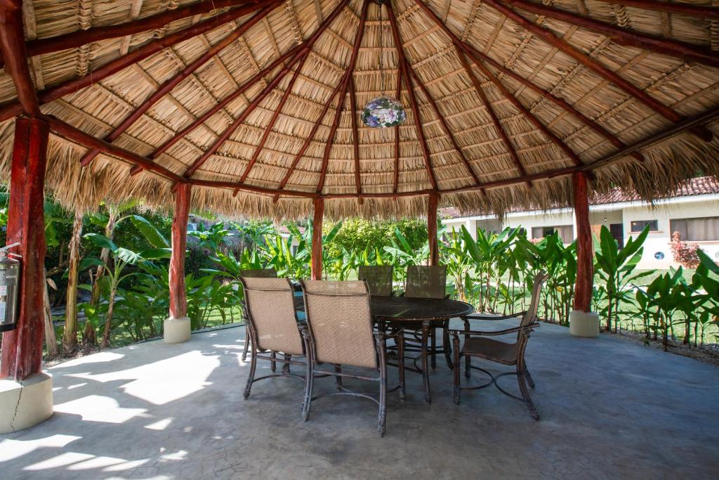 Patio nebo venkovní prostory v ubytování Cabo Velas Estates 30