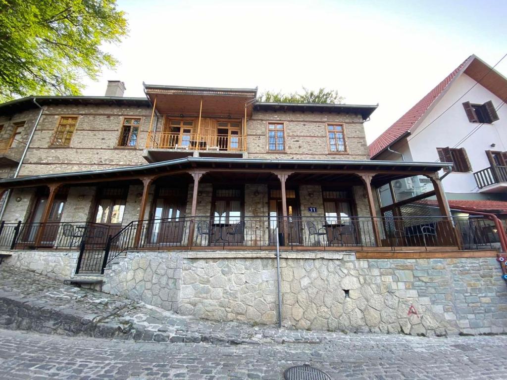 Gallery image of 11 Luxury Apartments Metsovo. in Metsovo