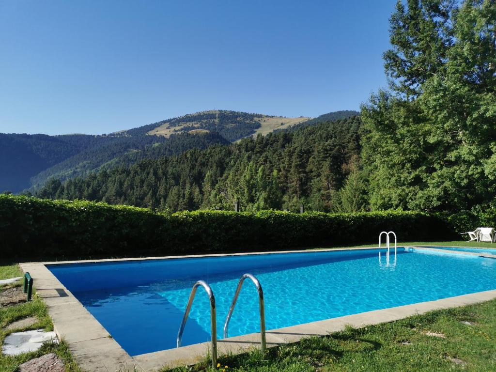 Fotografia z galérie ubytovania Hotel Adsera v destinácii La Molina