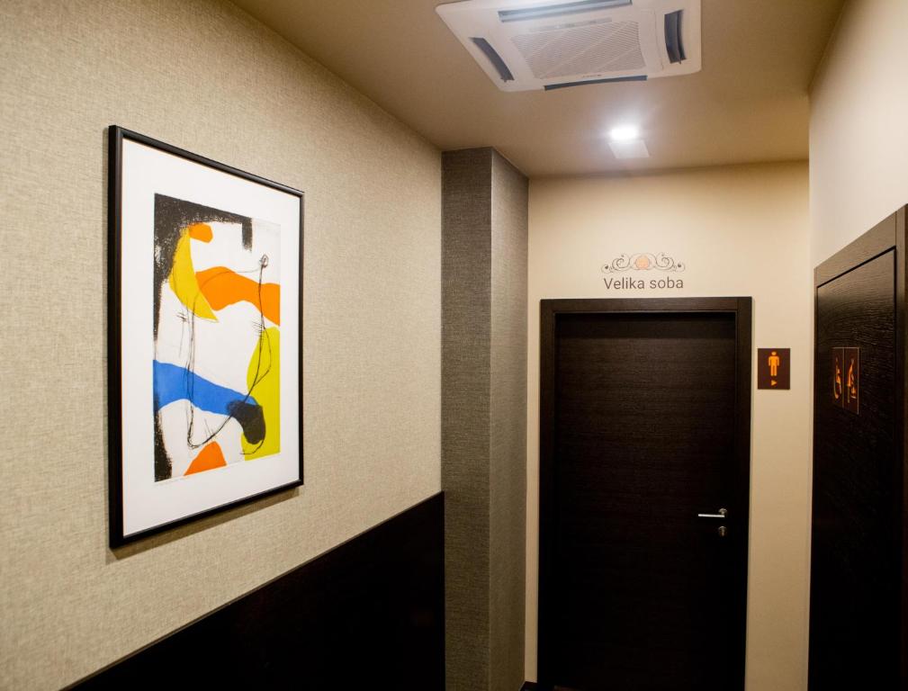 Foto sihtkohas Ptuj asuva majutusasutuse Hotel Pomaranča galeriist