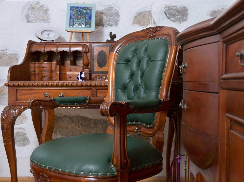Posezení v ubytování Villa Lošinj