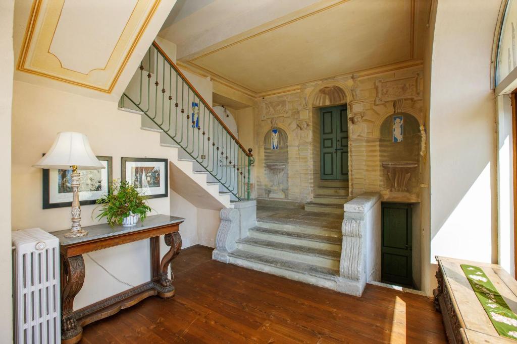 Zdjęcie z galerii obiektu Villa San Martino w mieście Verbania