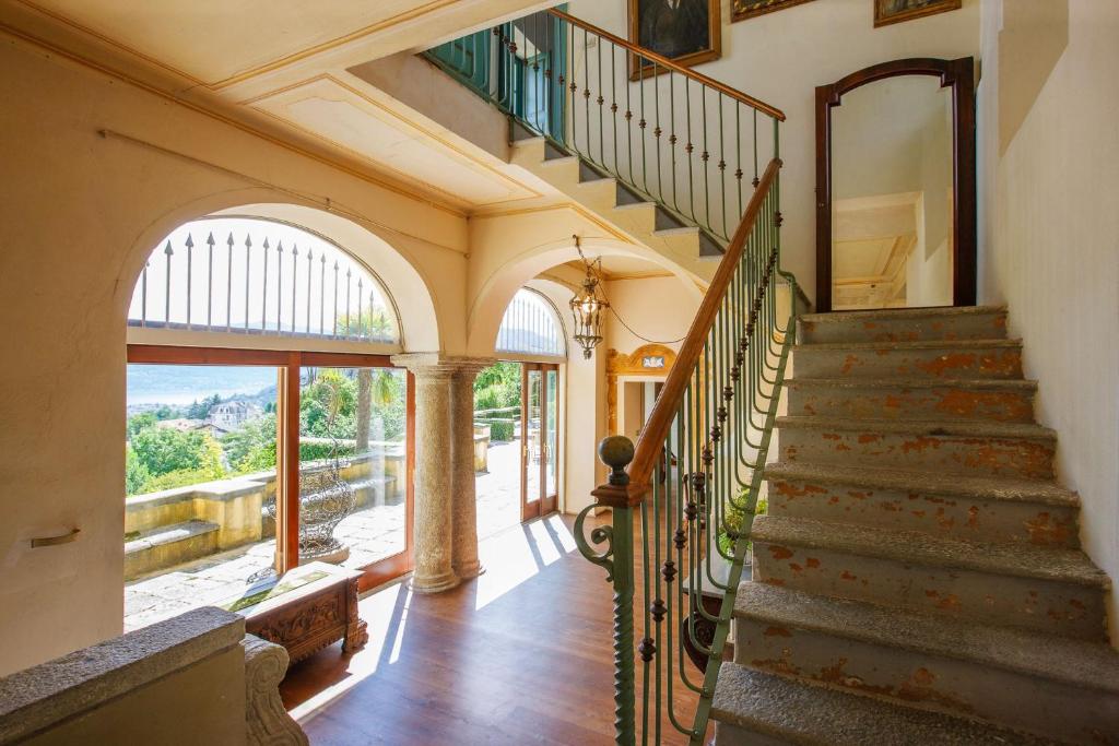 Zdjęcie z galerii obiektu Villa San Martino w mieście Verbania