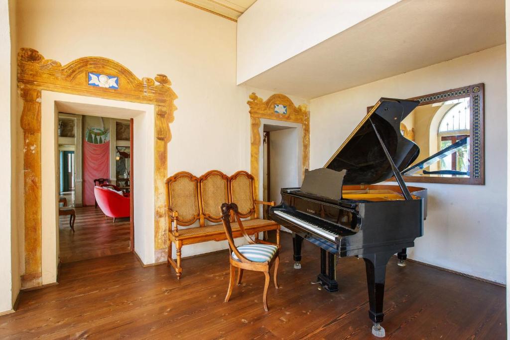 Zdjęcie z galerii obiektu Villa San Martino w mieście Verbania