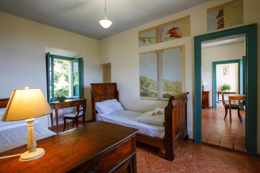 Zdjęcie z galerii obiektu Villa San Martino w mieście Verbania