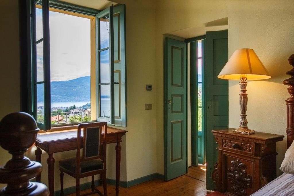 Zdjęcie z galerii obiektu Villa San Martino w mieście Verbania