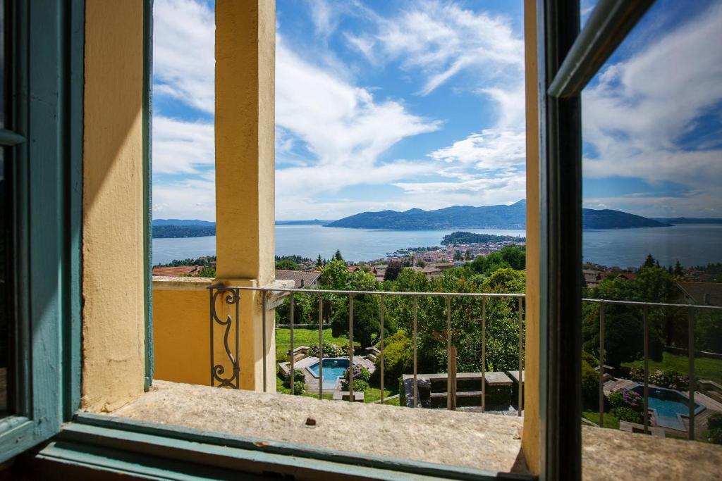 Zdjęcie z galerii obiektu Villa San Martino w mieście Verbania