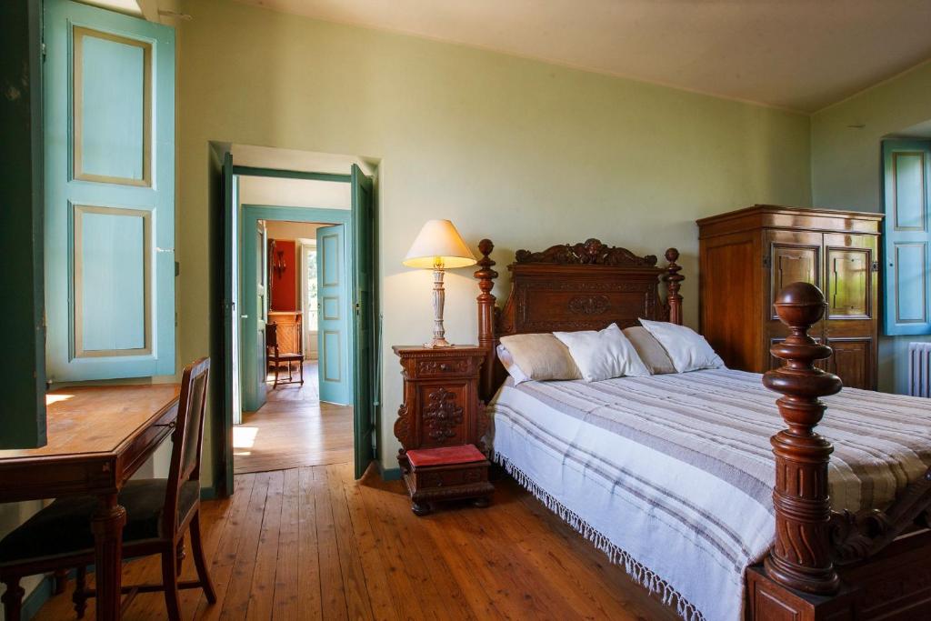 Zdjęcie z galerii obiektu Villa San Martino w mieście Verbania