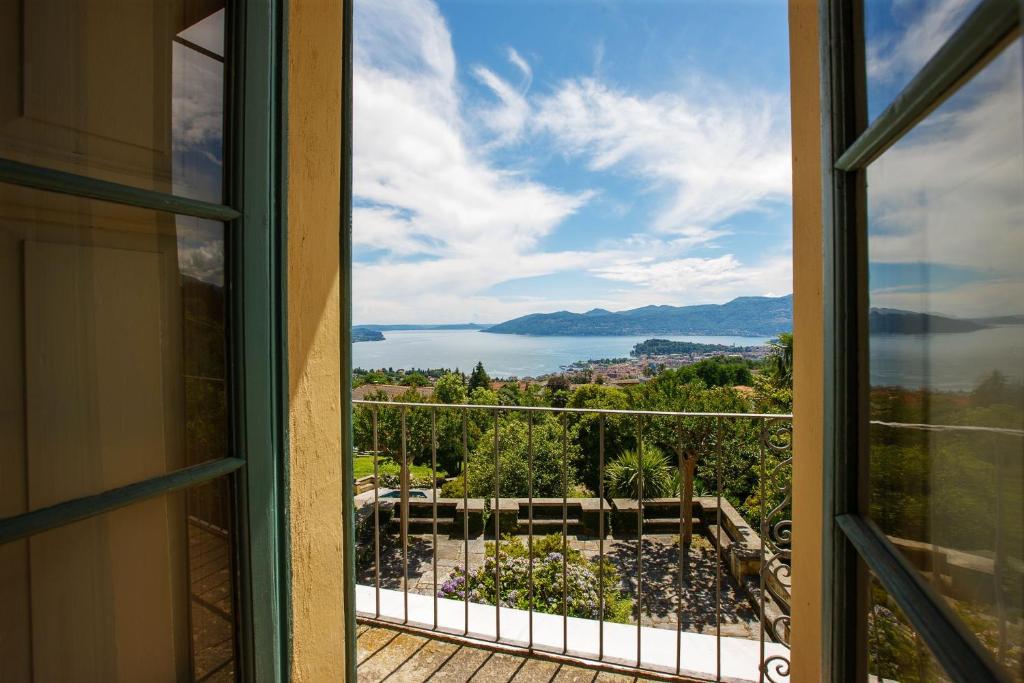 Zdjęcie z galerii obiektu Villa San Martino w mieście Verbania