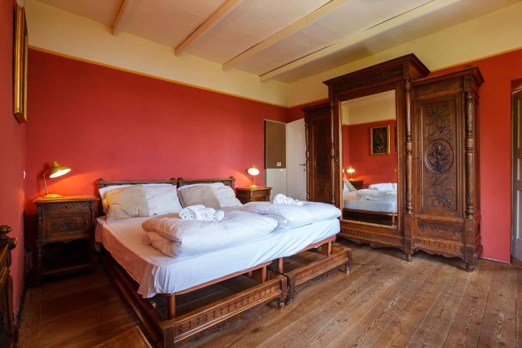Zdjęcie z galerii obiektu Villa San Martino w mieście Verbania
