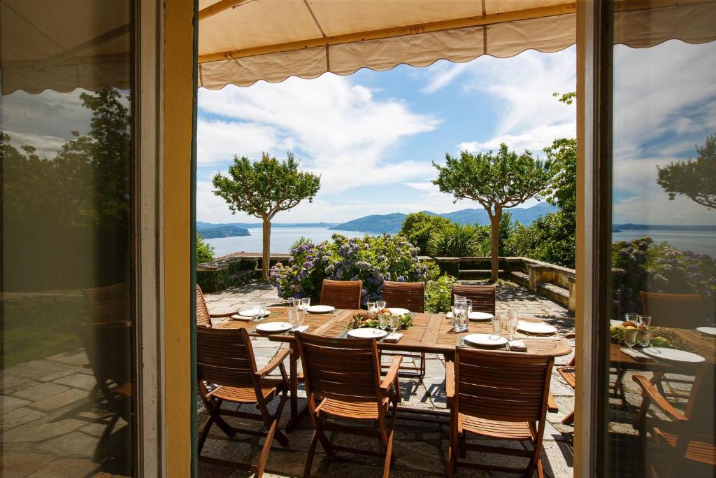 Zdjęcie z galerii obiektu Villa San Martino w mieście Verbania