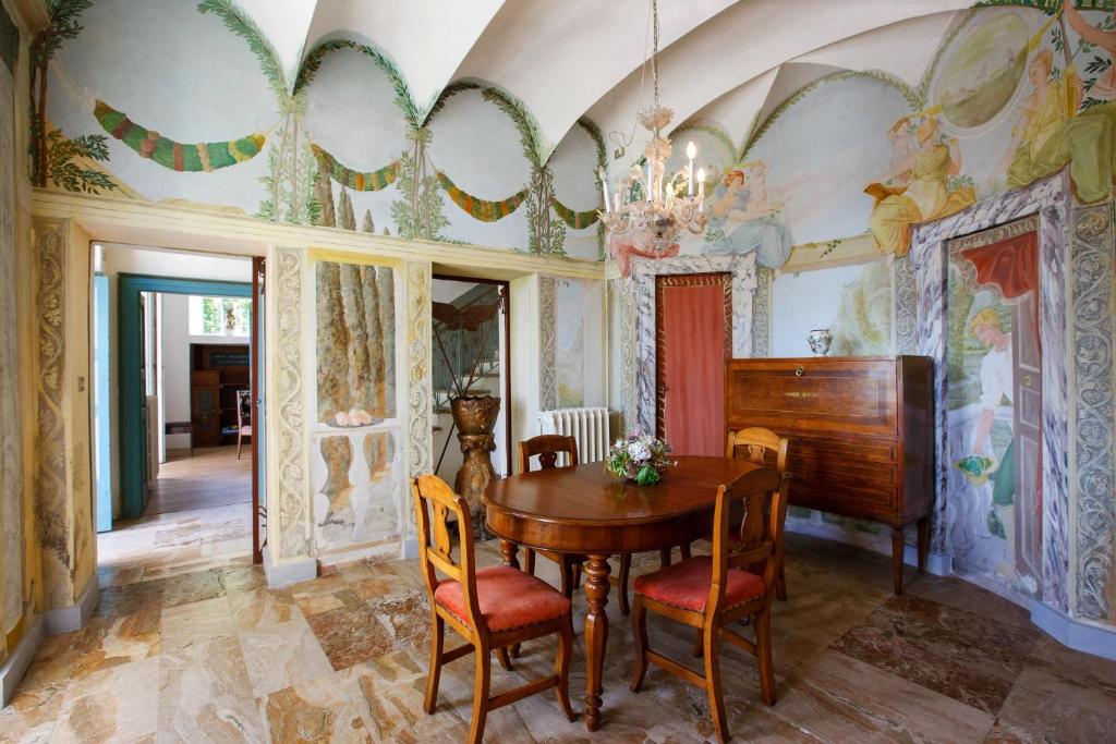 Zdjęcie z galerii obiektu Villa San Martino w mieście Verbania
