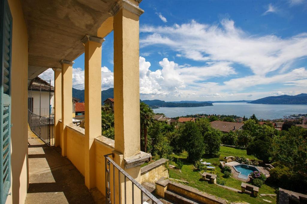 Zdjęcie z galerii obiektu Villa San Martino w mieście Verbania