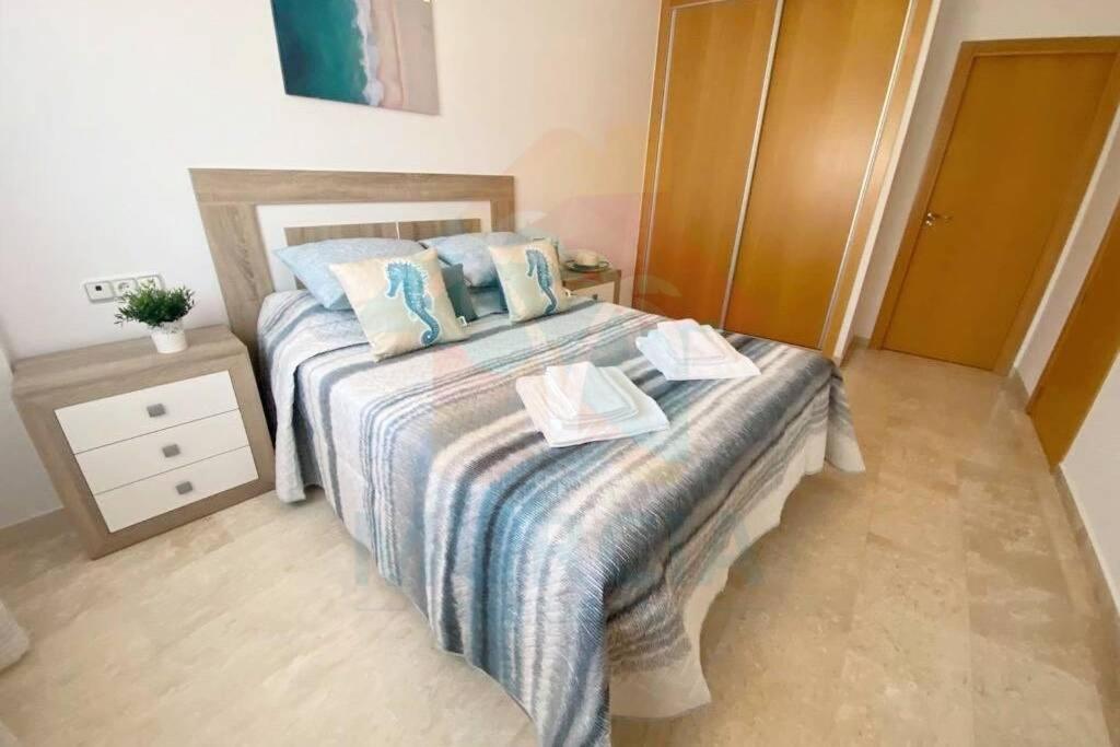 Pool View 3 Bed Apartment - United Golf, La Tercia, Murcia ...