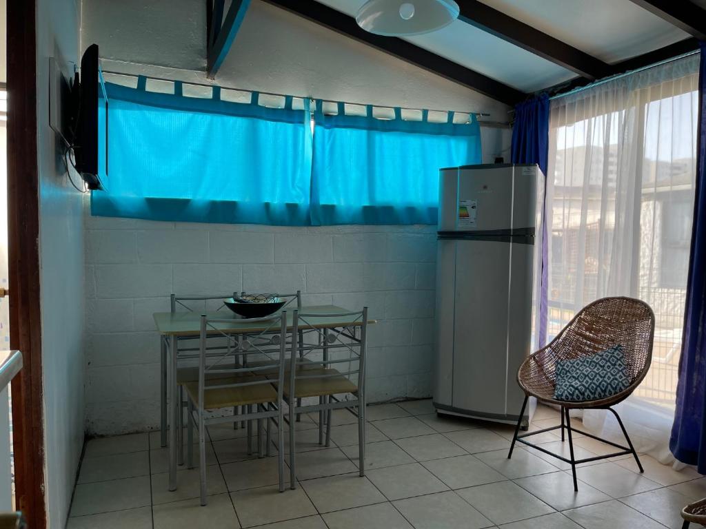 Cabañas el Cerrito 7 - Two-Bedroom Bungalow