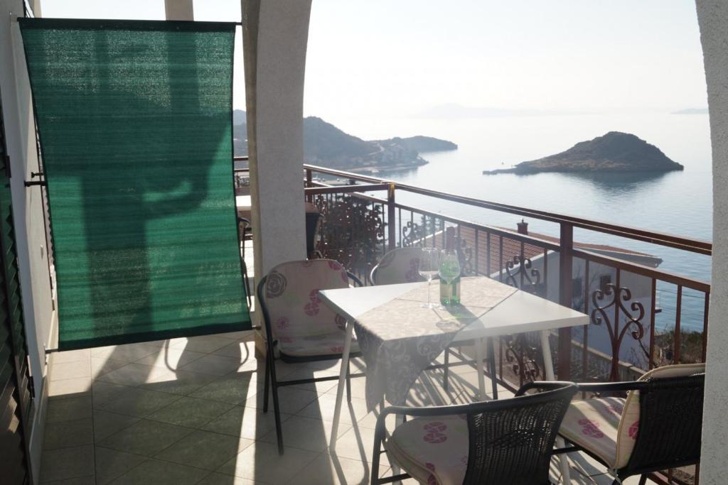 Príroda v okolí apartmánu