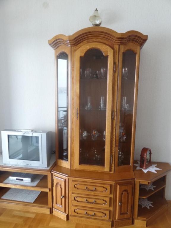 Televízia a/alebo spoločenská miestnosť v ubytovaní San