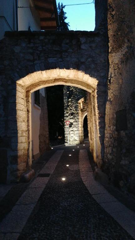 Fotografie z fotogalerie ubytování Castle Rhythm Inn v destinaci Arco