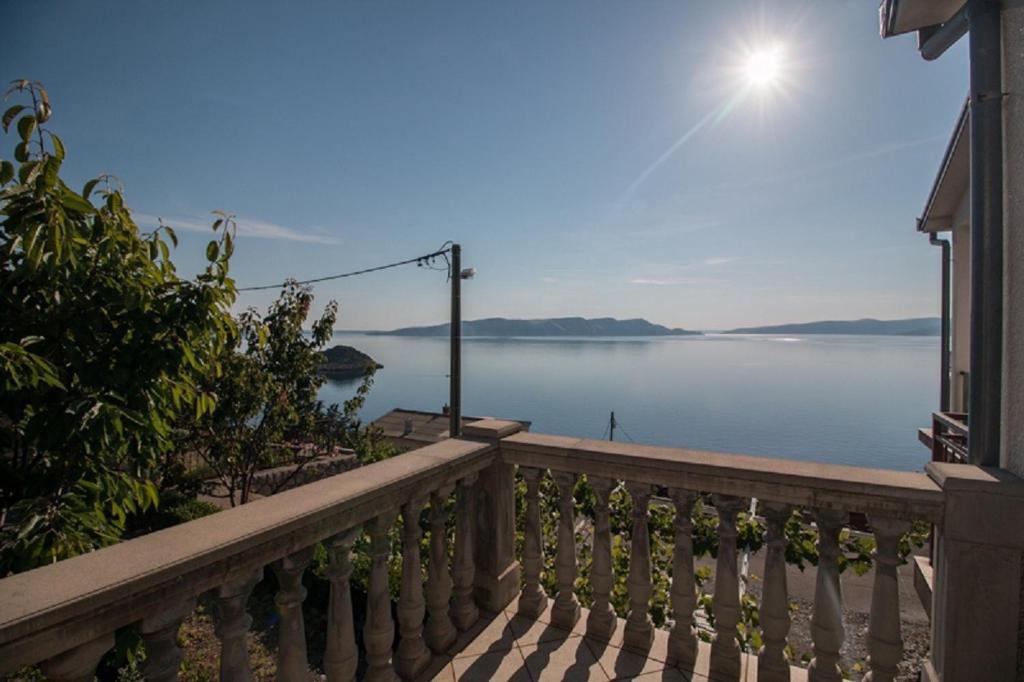 Príroda v okolí apartmánu