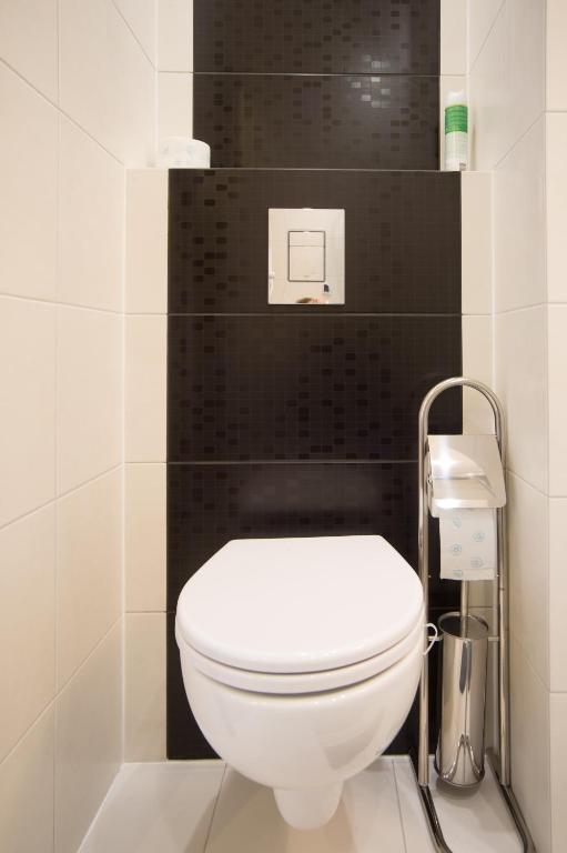 Kúpeľňa v ubytovaní Słoneczny Apartament