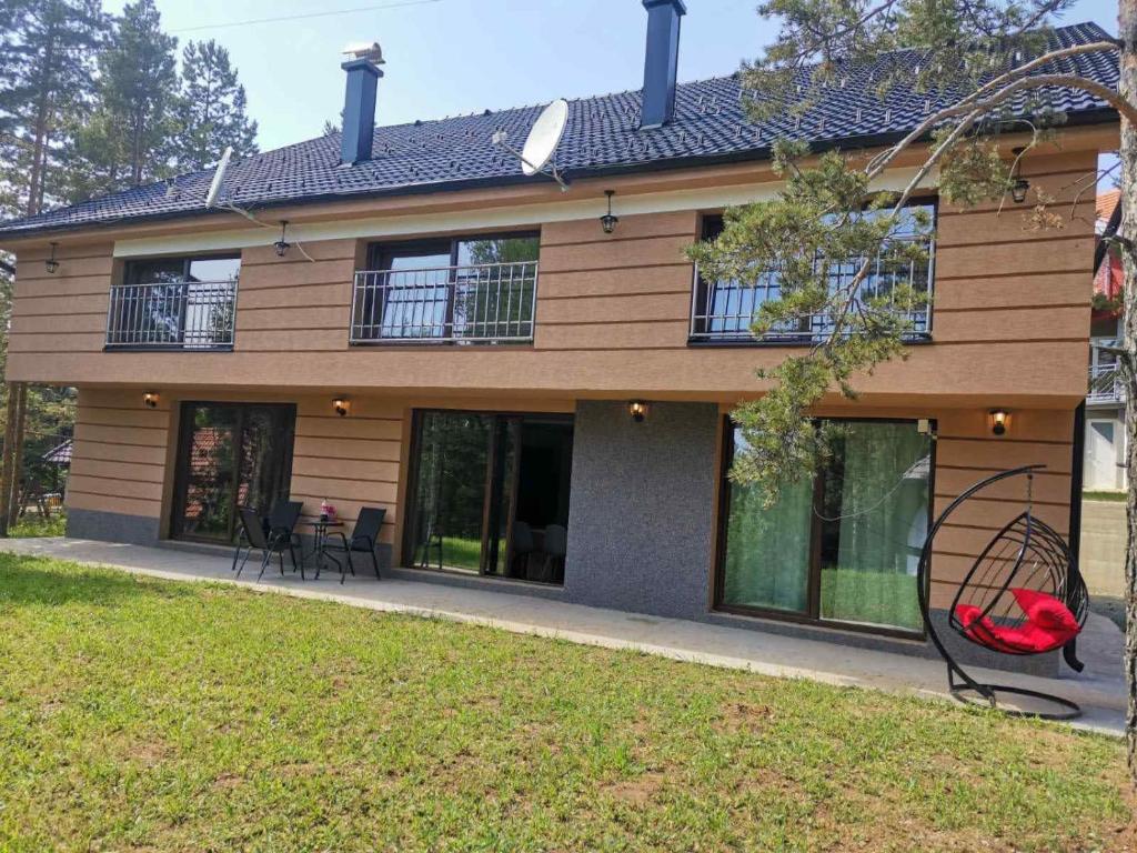 Fotografija u galeriji objekta Apartmani Nevena Divčibare na Divčibaru