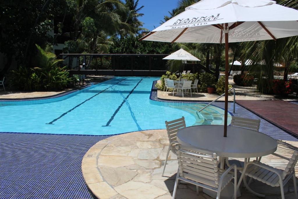  Nannai Flat Duplex Muro Alto
