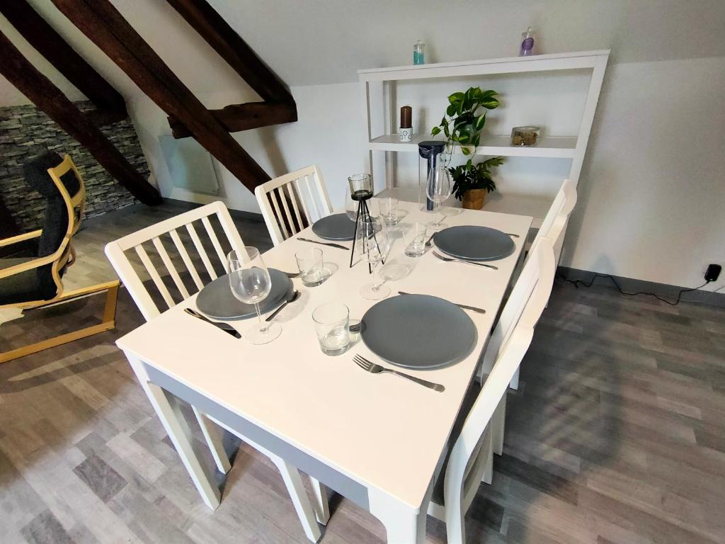 La Machine Sous Toit - Superior Appartement